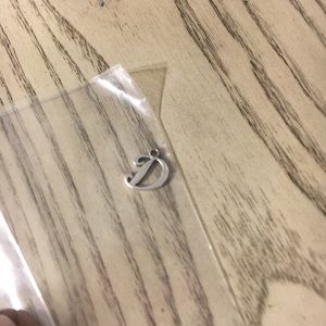 James avery d initial